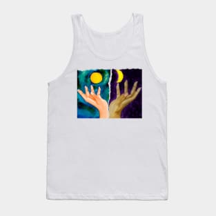 Sun and Moon Tank Top